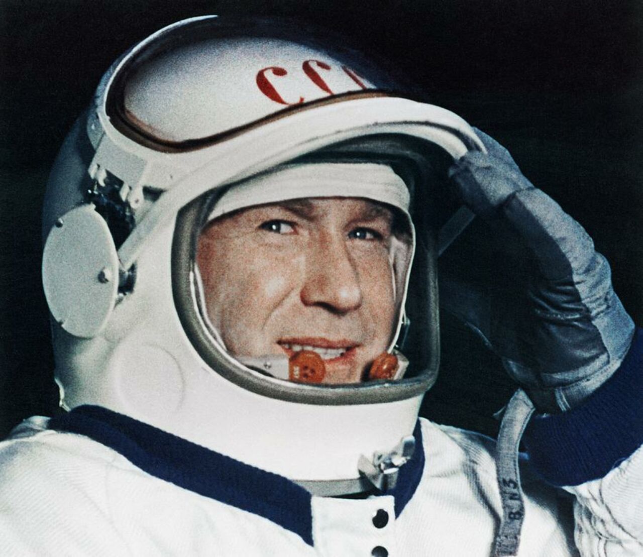 50 лет назад Алексей Леонов вышел в открытый космос / VSE42.RU Новости