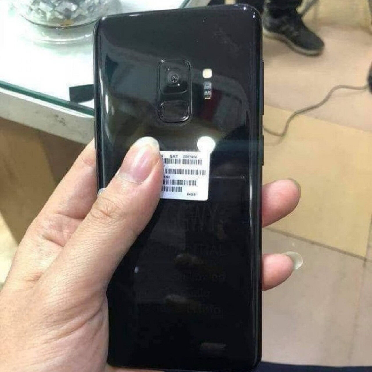 Galaxy S9 поступит на прилавки магазинов 16 марта Galaxy S9 поступит на прилавки магазинов 16 марта