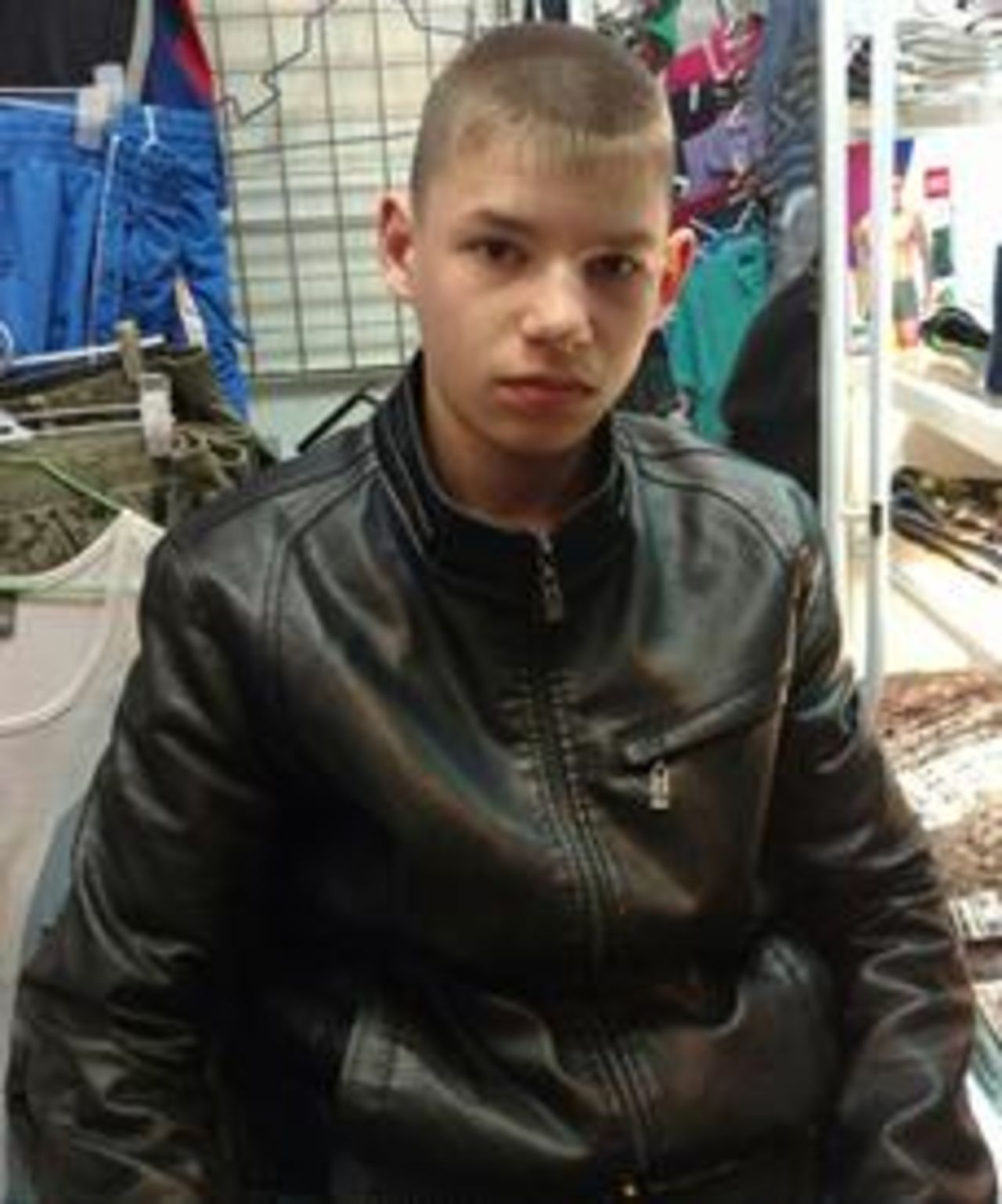 В Рязани ищут пропавшего в Забайкальском крае 16-летнего подростка В Рязани ищут пропавшего в Забайкальском крае 16-летнего подростка