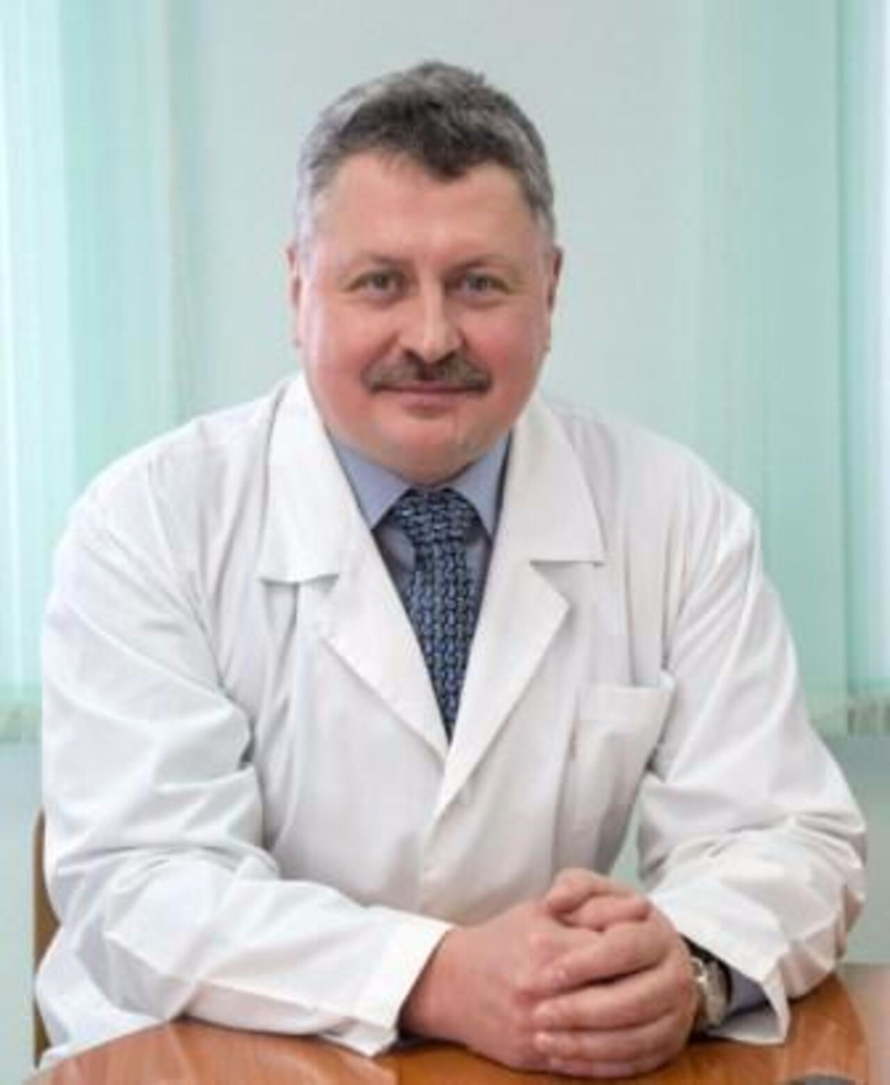 Вадим Гатин назначен главврачом Кемеровской областной клиники Вадим Гатин назначен главврачом Кемеровской областной клиники