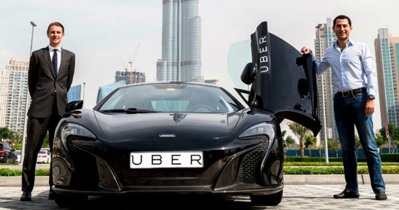 Граждане Лос-Анджелеса и Нью-Йорка самые забывчивые по версии Uber