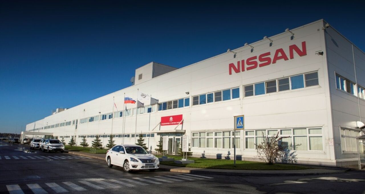 Nissan отзывает в России 128 тысяч автомобилей Note и Tiida