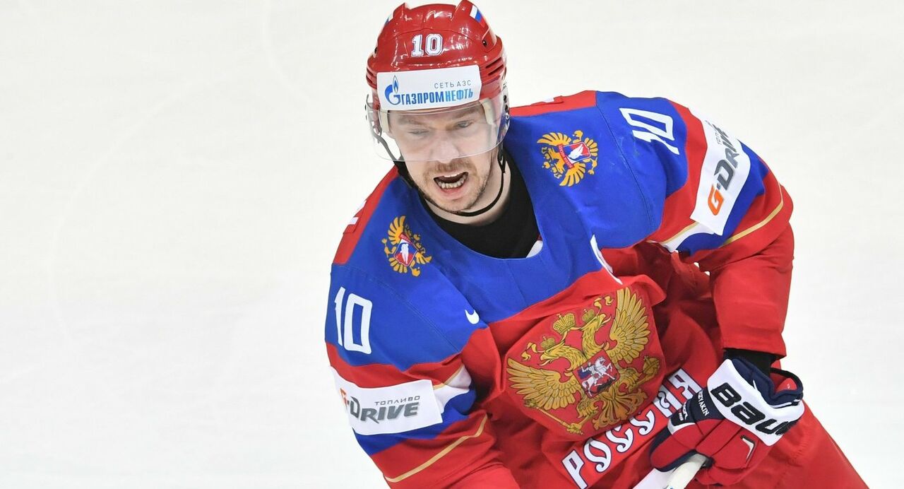 Сергей Мозякин пропустит матч чемпионата мира с командой Дании