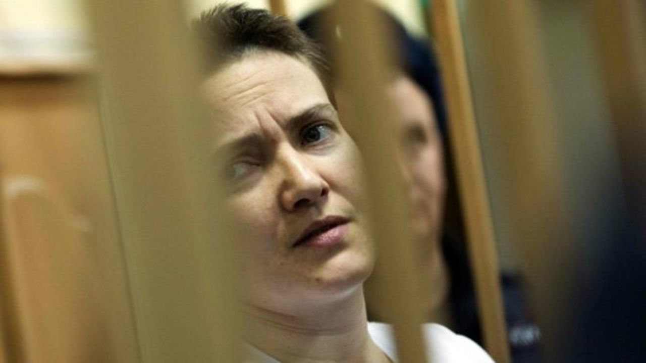 «Интерфакс» узнал о планах обменять Савченко на «бойцов ГРУ» 25 мая