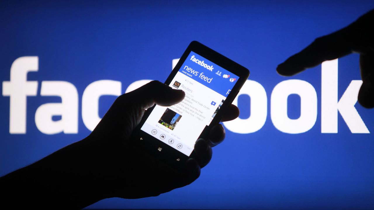 Социальная сеть Facebook делает приложение для потокового видео