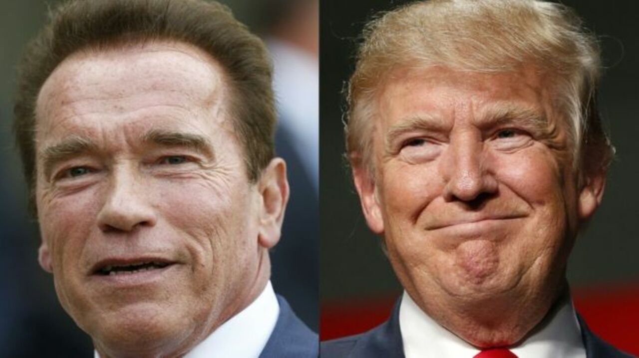 Шварценеггер упрекнул Трампа в разорении американских детей Шварценеггер упрекнул Трампа в разорении американских детей