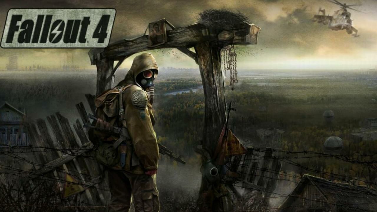 Россиянин подал в суд на создателей Fallout 4