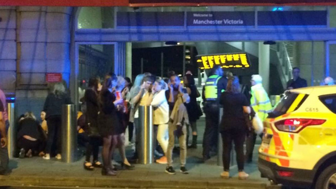 В итоге взрыва в Манчестере погибли 22 человека