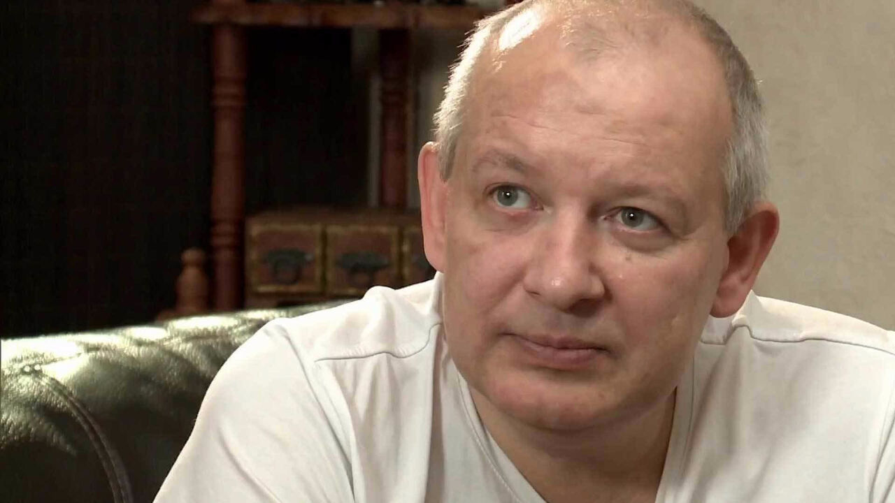 Скончался актёр Дмитрий Марьянов Скончался актёр Дмитрий Марьянов