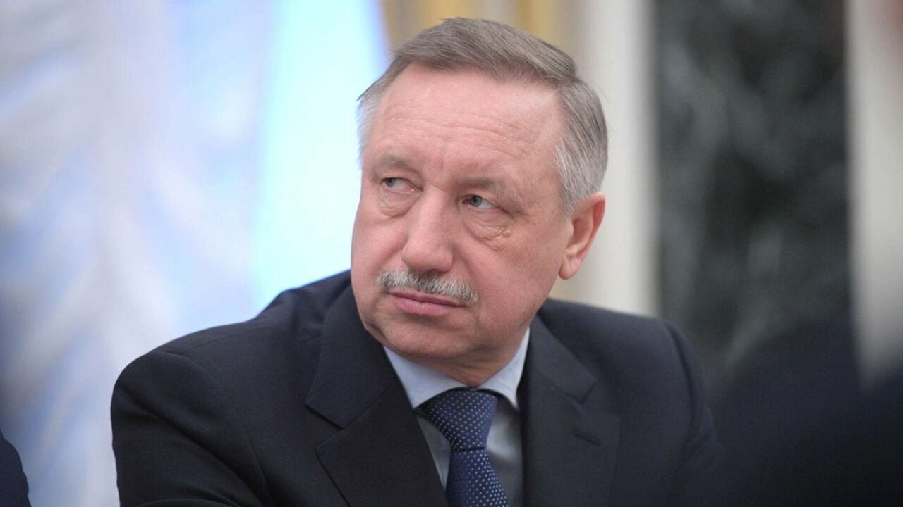 Александр Беглов назначен полномочным представителем президента в СЗФО