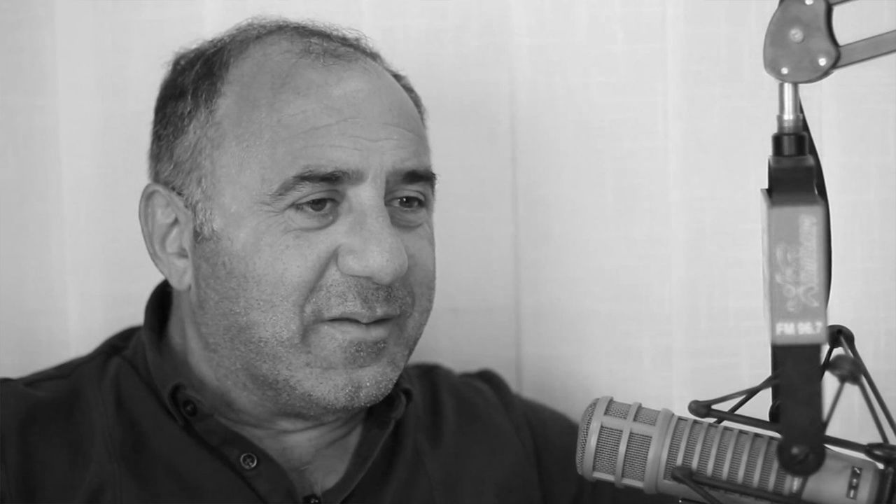 Скончался грузинский артист и солист Гио Хуцишвили