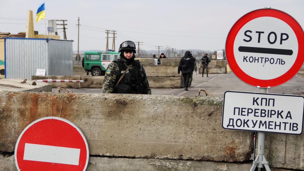 ФСБ: число въехавших в РФ украинцев выше в шесть раз, нежели посетивших Украину россиян