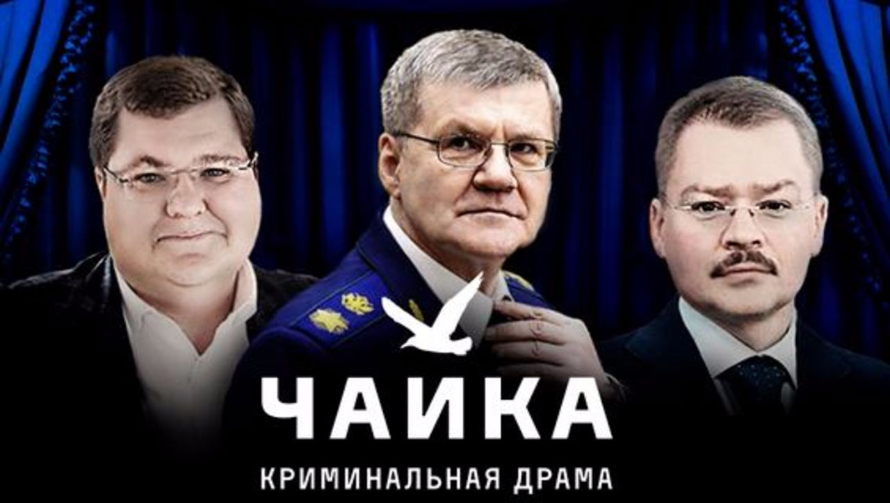 Расследование в отношении чайки Расследование в отношении чайки