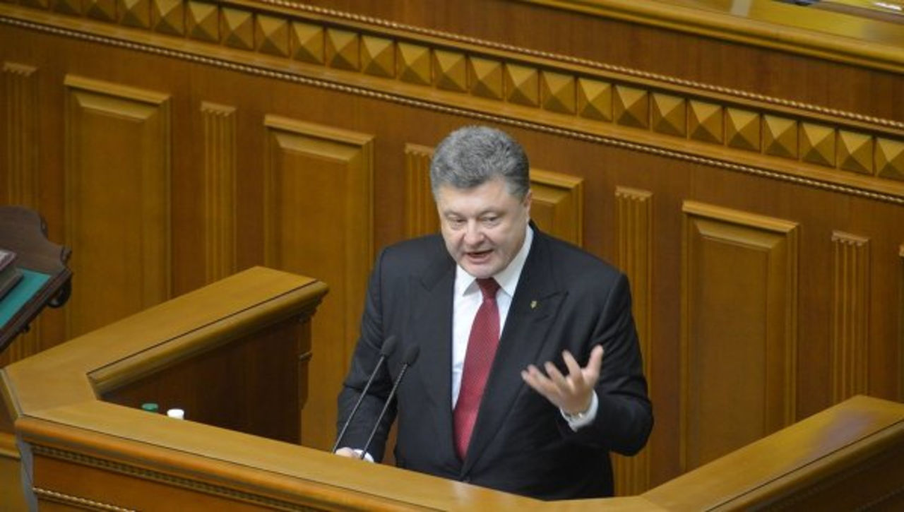 Мэр Новоград-Волынского просит президента переименовать Украину