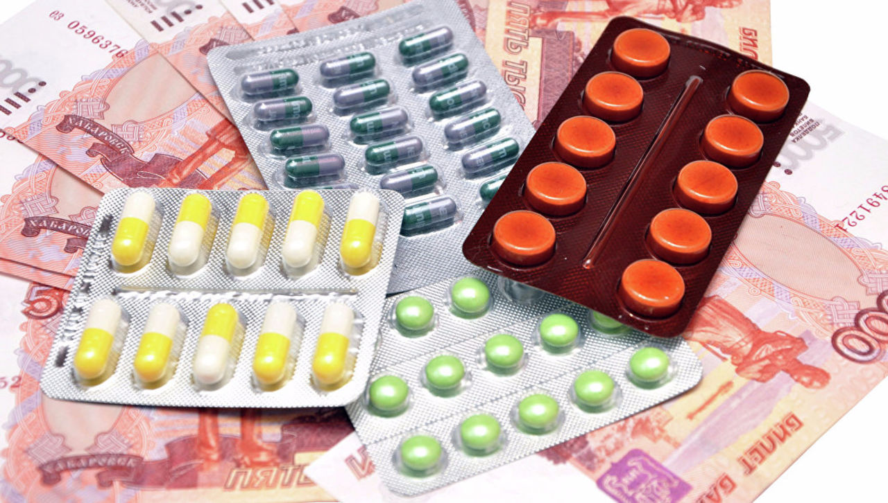 В Кузбассе поставщика фармацевтических средств оштрафовали на сумму свыше 600 тыс. руб.