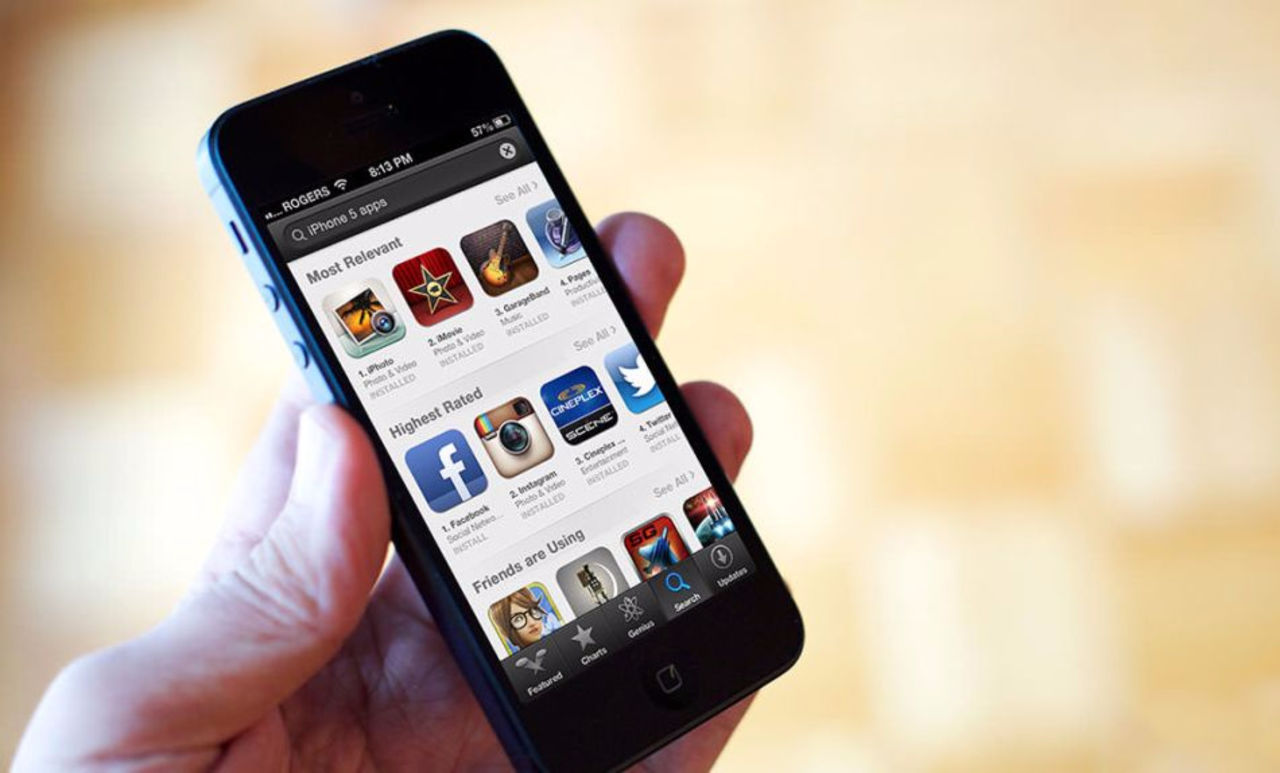 Гнилое яблочко: на AppStore обнаружены сотни вредоносных приложений