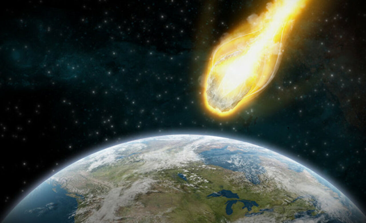 К Земле 19 апреля приблизится астероид 2014 JO25 — НАСА