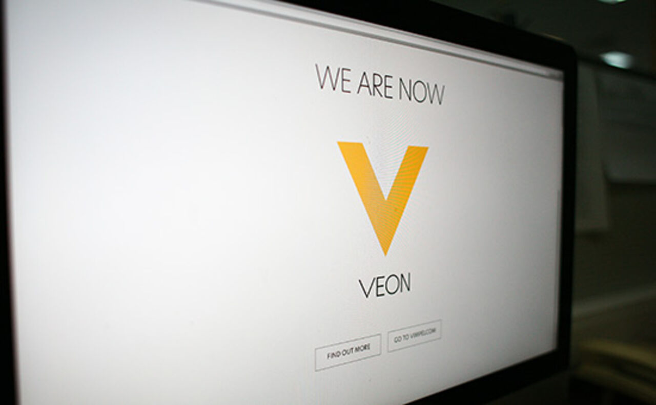 Vimpelcom изменяет название на Veon Vimpelcom изменяет название на Veon