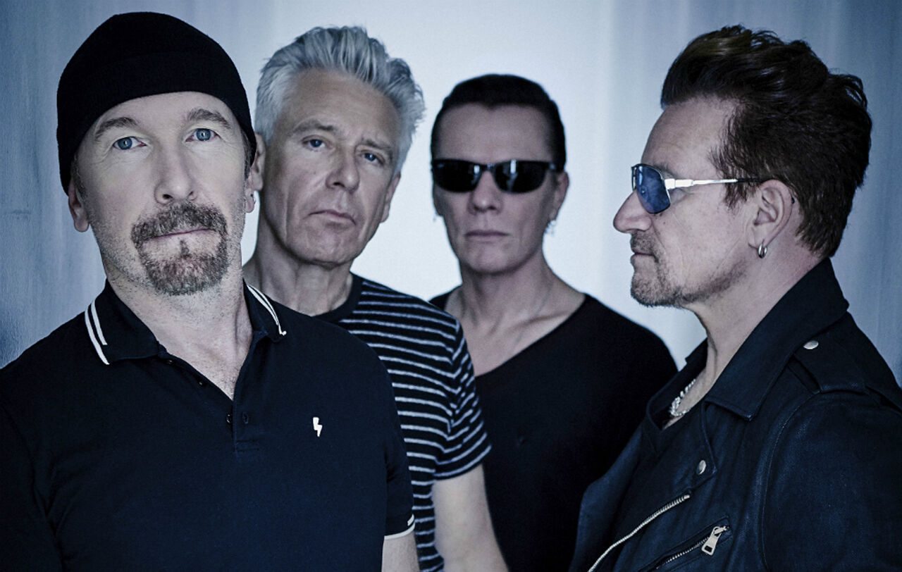 Суд отвергнул иск о плагиате к группе U2 Суд отвергнул иск о плагиате к группе U2