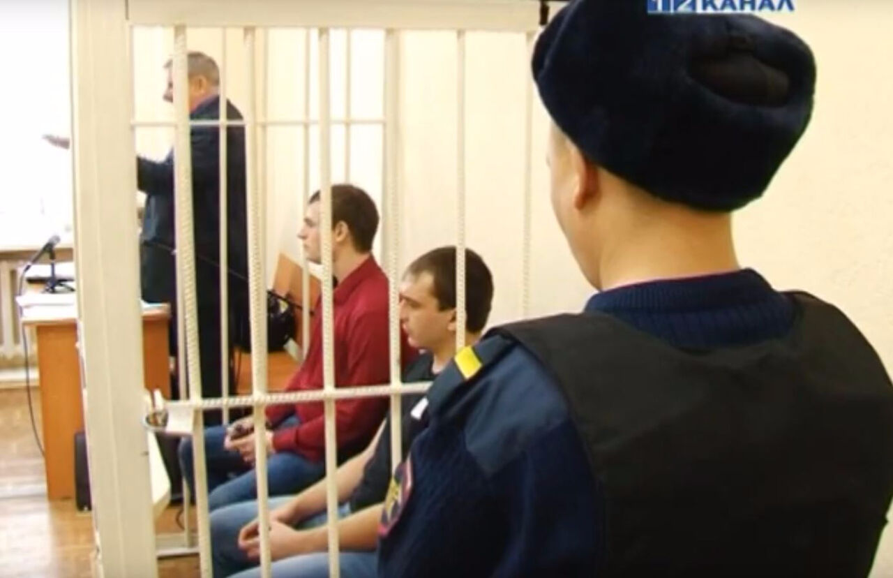 Новости 12 канала берёзовский