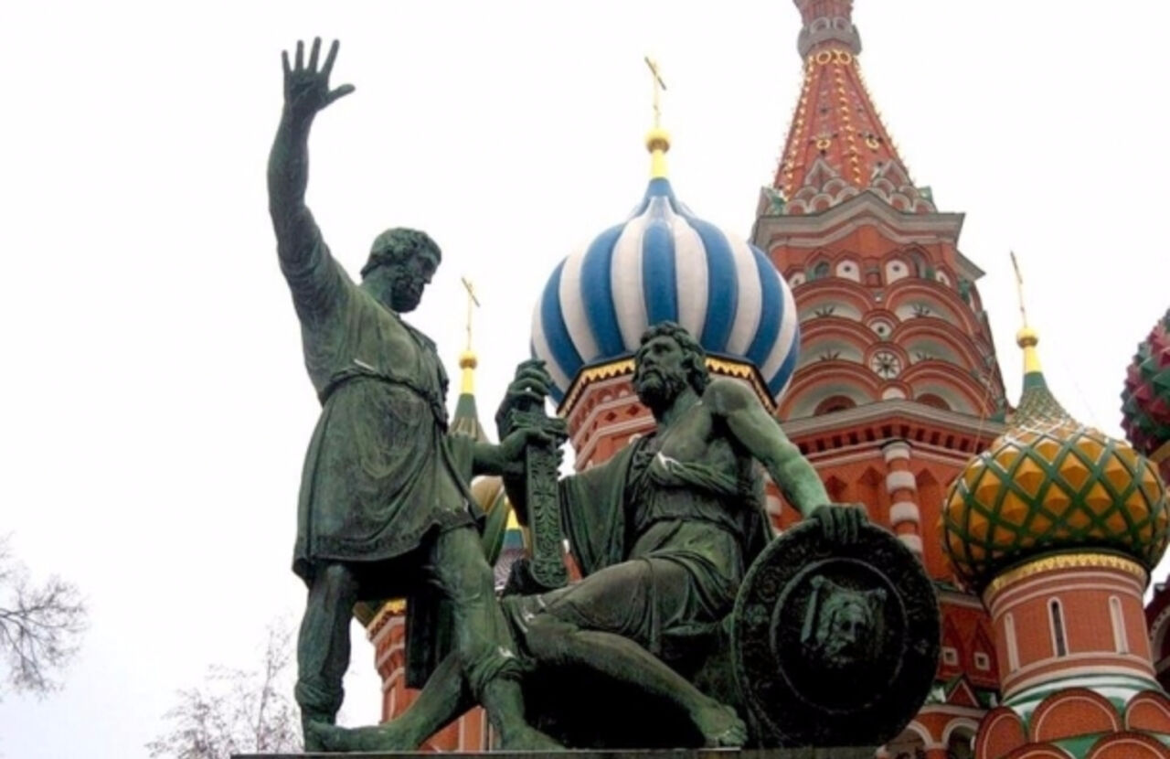 4 ноября Россияне отметят День народного единства 4 ноября Россияне отметят День народного единства