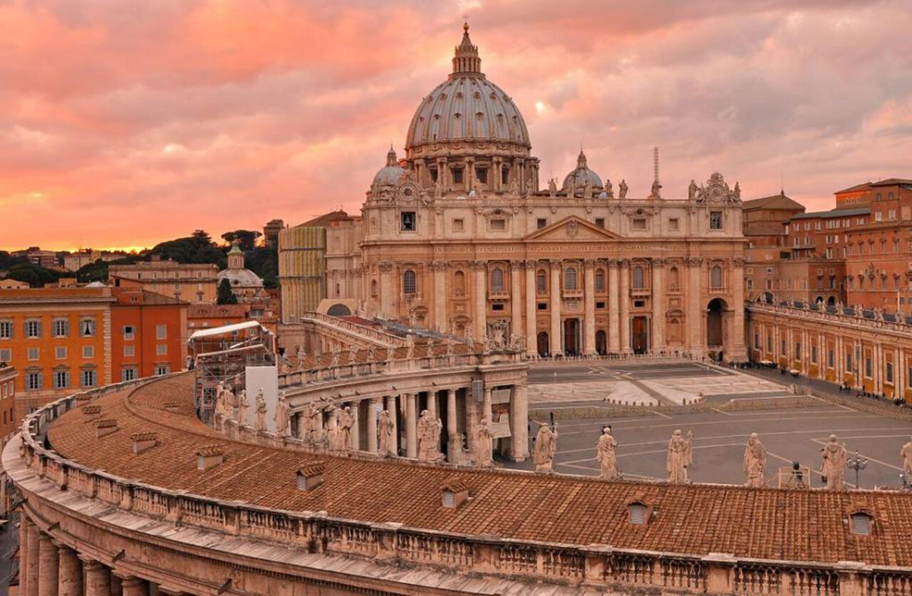 Папа римский отлучит мафиози от церкви