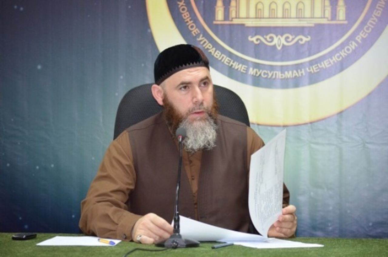 Муфтий Чечни пообещал корреспондентам «Новой газеты» возмездие Аллаха