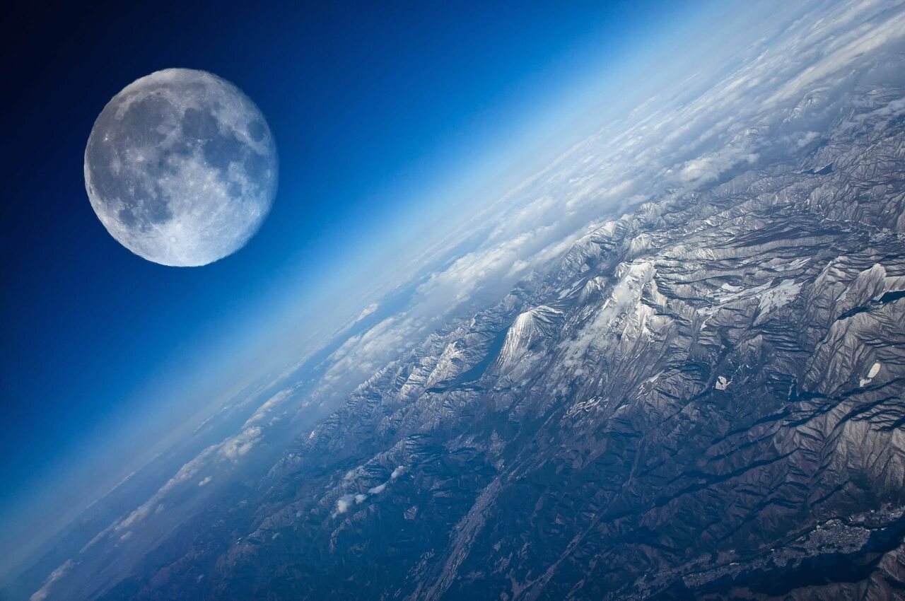 Луна вполне может стать планетой Солнечной системы: ученые NASA готовят изменения Луна вполне может стать планетой Солнечной системы: ученые NASA готовят изменения