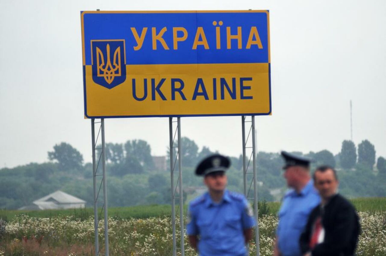 Погранслужба Украины сказала о задержании 3-х граждан России