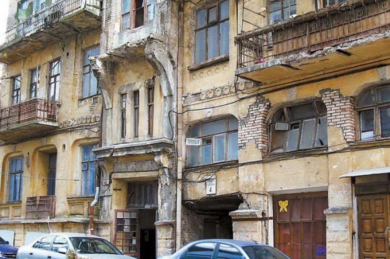 расстроятся Как признать частный дом ветхим или аварийным конечно