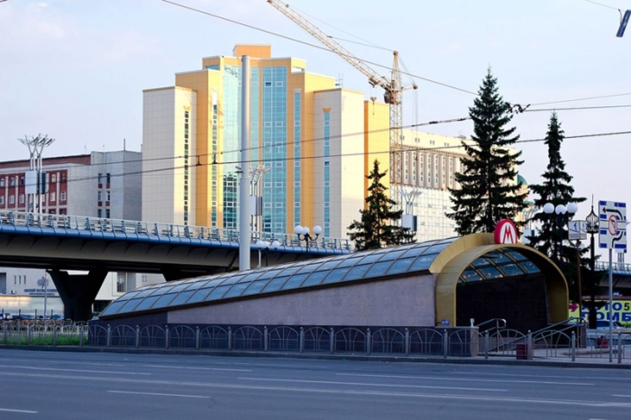 Скайскраперсити омск