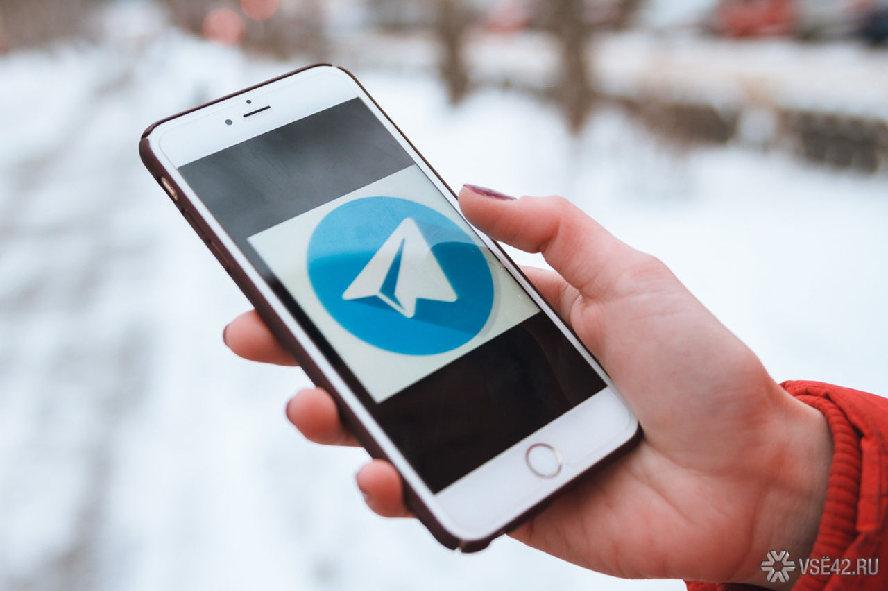 Омбудсмен признал невозможность блокировки Telegram