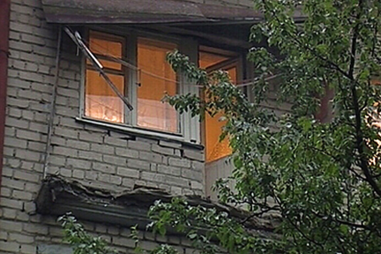 Сколько кг выдерживает балкон в хрущевке.