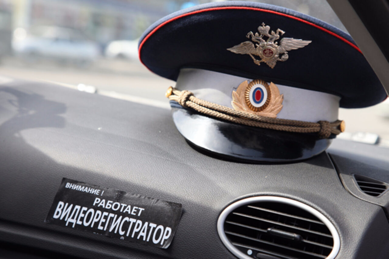 В&nbsp;Чехове подполковник милиции на&nbsp;встречке врезался в&nbsp;иномарку