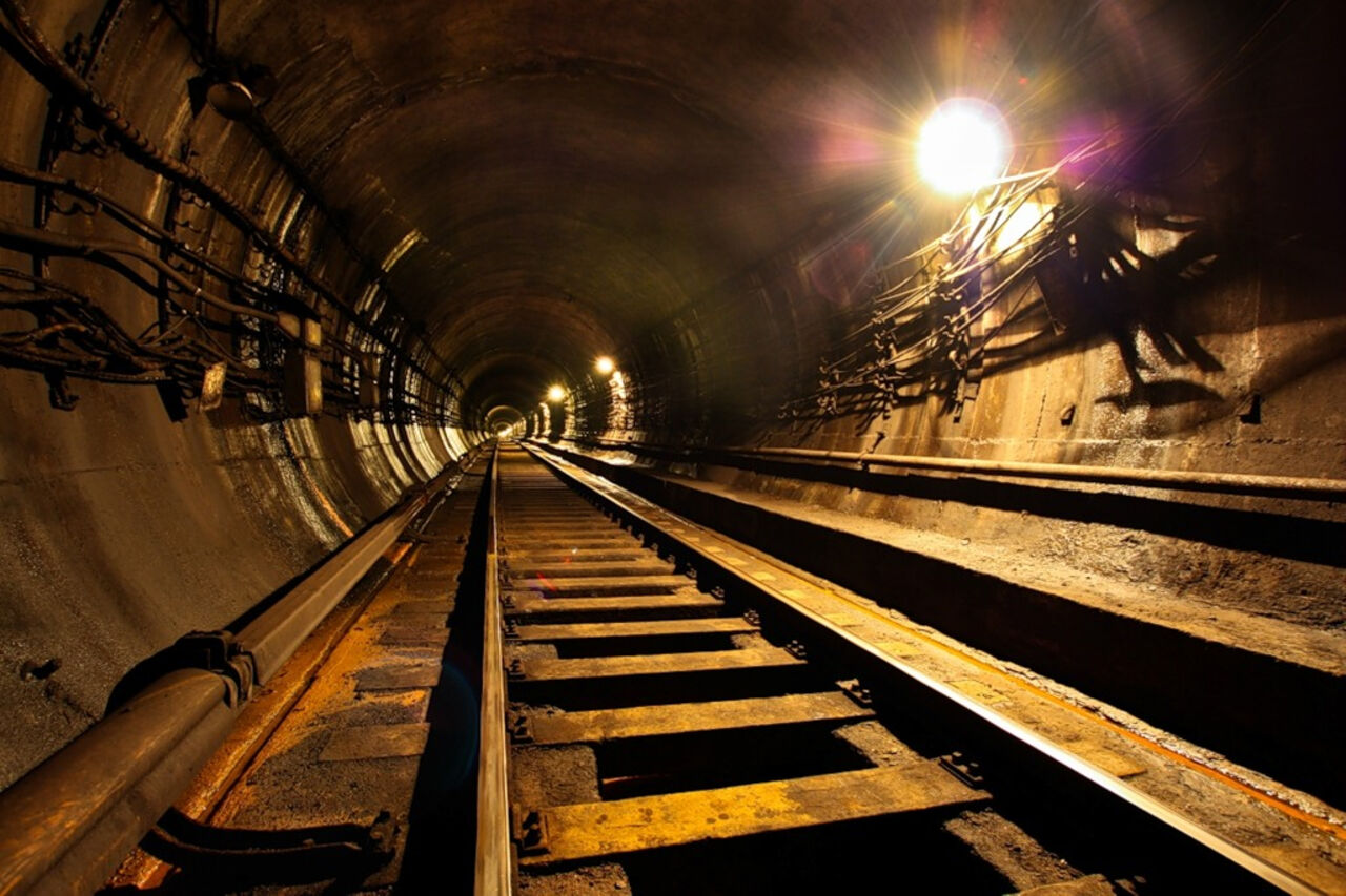 Нижегородское метро тоннели