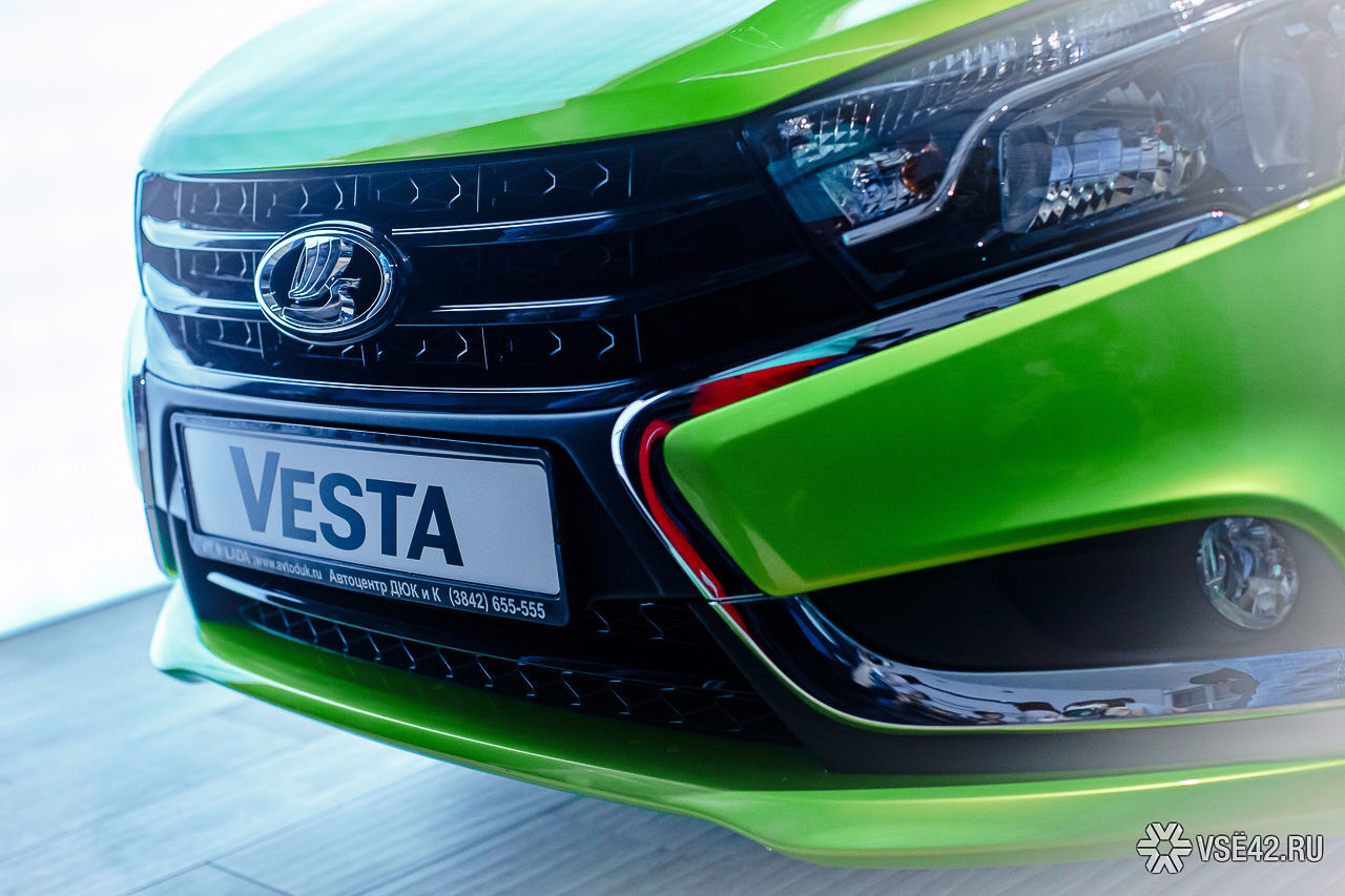 Lada Vesta и Largus стали «Автомобилями года»