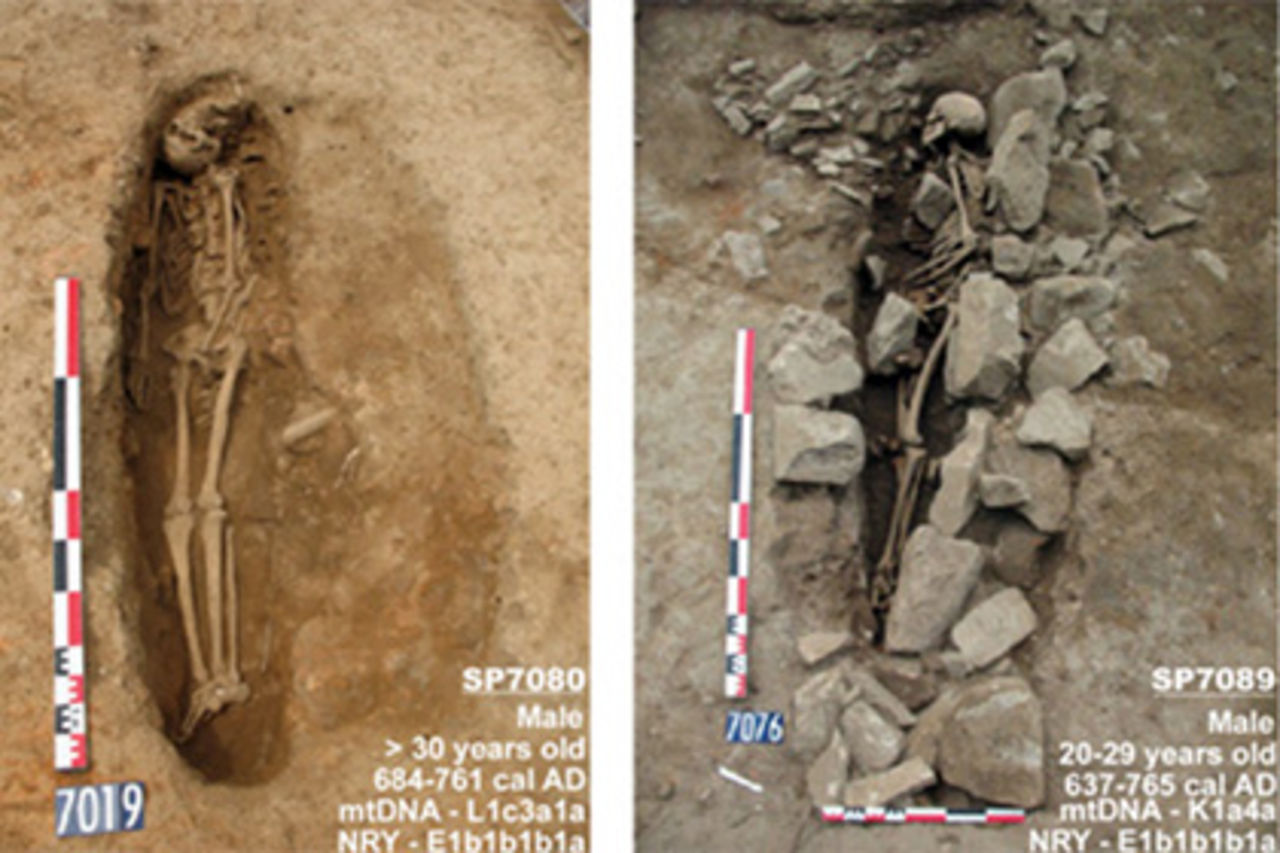 В Европе обнаружили древние мусульманские захоронения