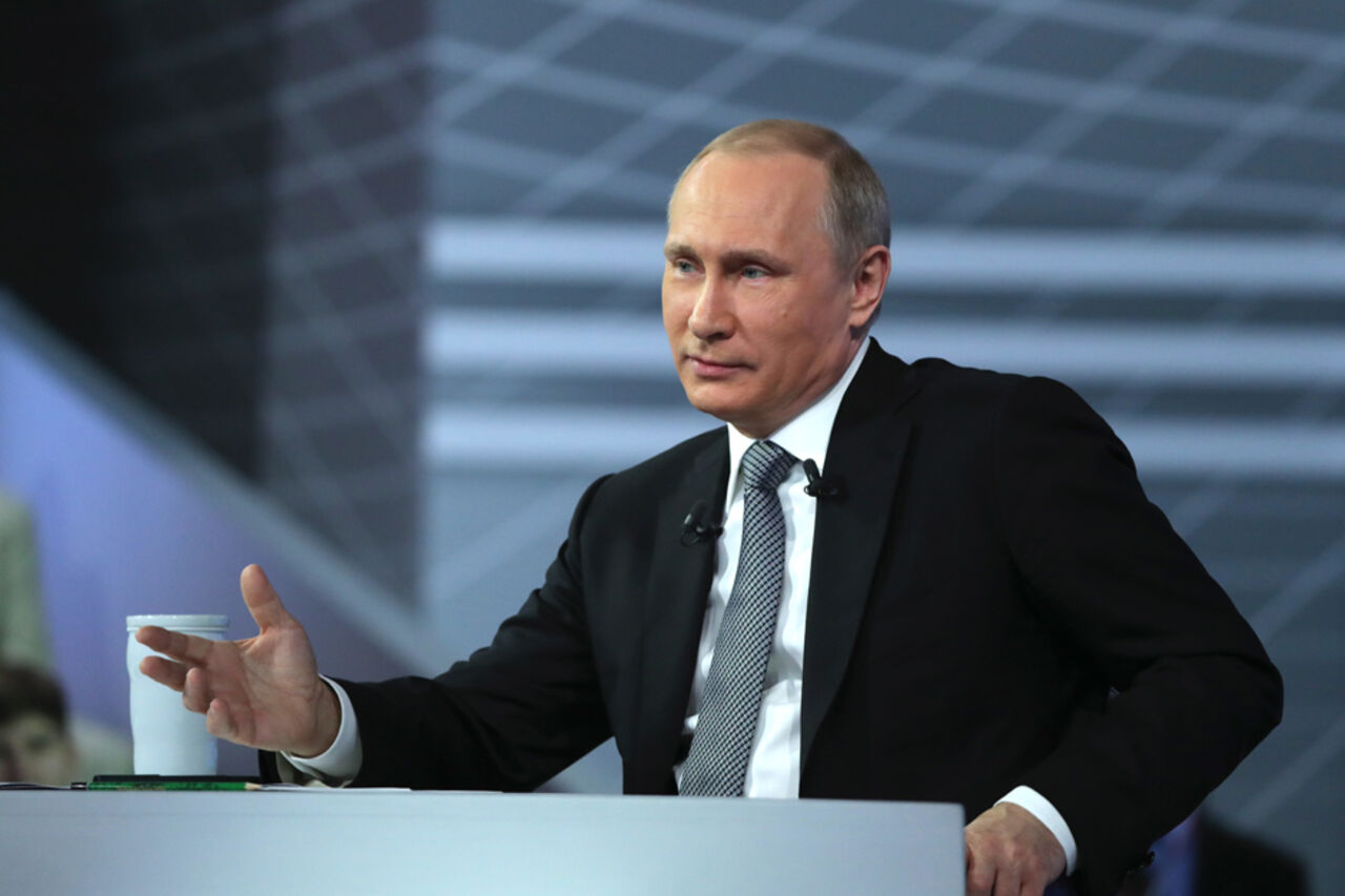 Не будем утилизировать плутоний, пока не отмените санкции — Путин шантажирует США