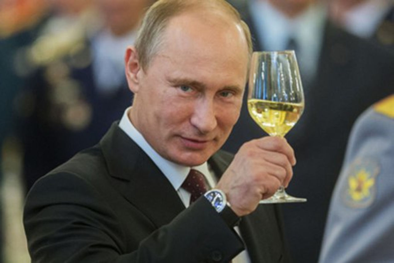 Путин поздравление для тамады Путин поздравление для тамады