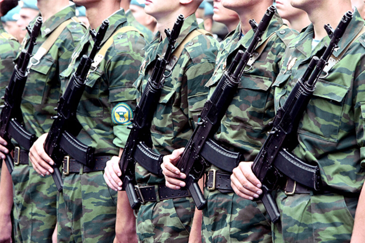 Военные поведали о погибели алтайского призывника в Крыму Военные поведали о погибели алтайского призывника в Крыму