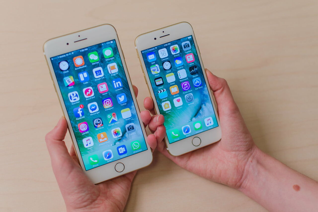 Apple вводит обновление для старых «айфонов», чтобы обеспечить сохранение заряда