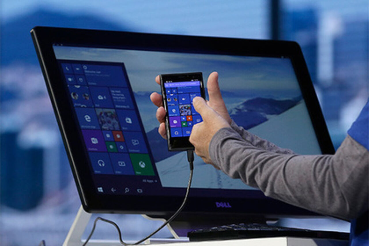 Концептуальный автомобиль нового обновления Windows 10 Mobile Концептуальный автомобиль нового обновления Windows 10 Mobile