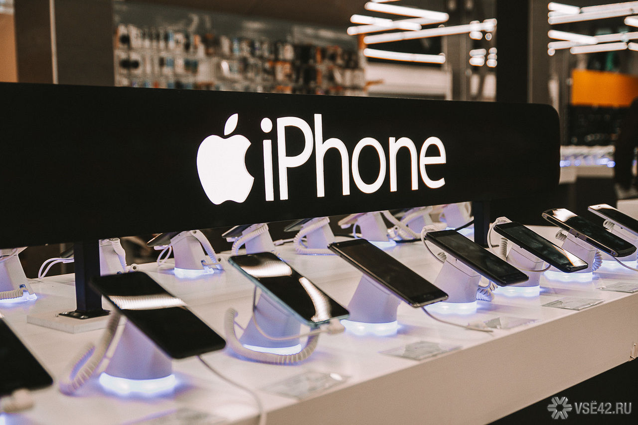 Крупный интернет-магазин продавал iPhone за пять тысяч рублей из-за сбоя в программном обеспечении