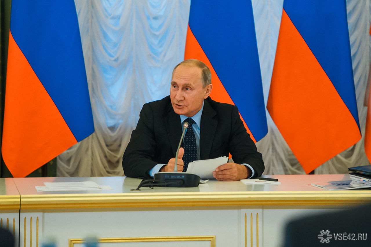 Президент РФ Владимир Путин поручил приобрести 30 тыс. ж.д. платформ для переброски техники картинка Президент РФ Владимир Путин поручил приобрести 30 тыс. ж.д. платформ для переброски техники картинка