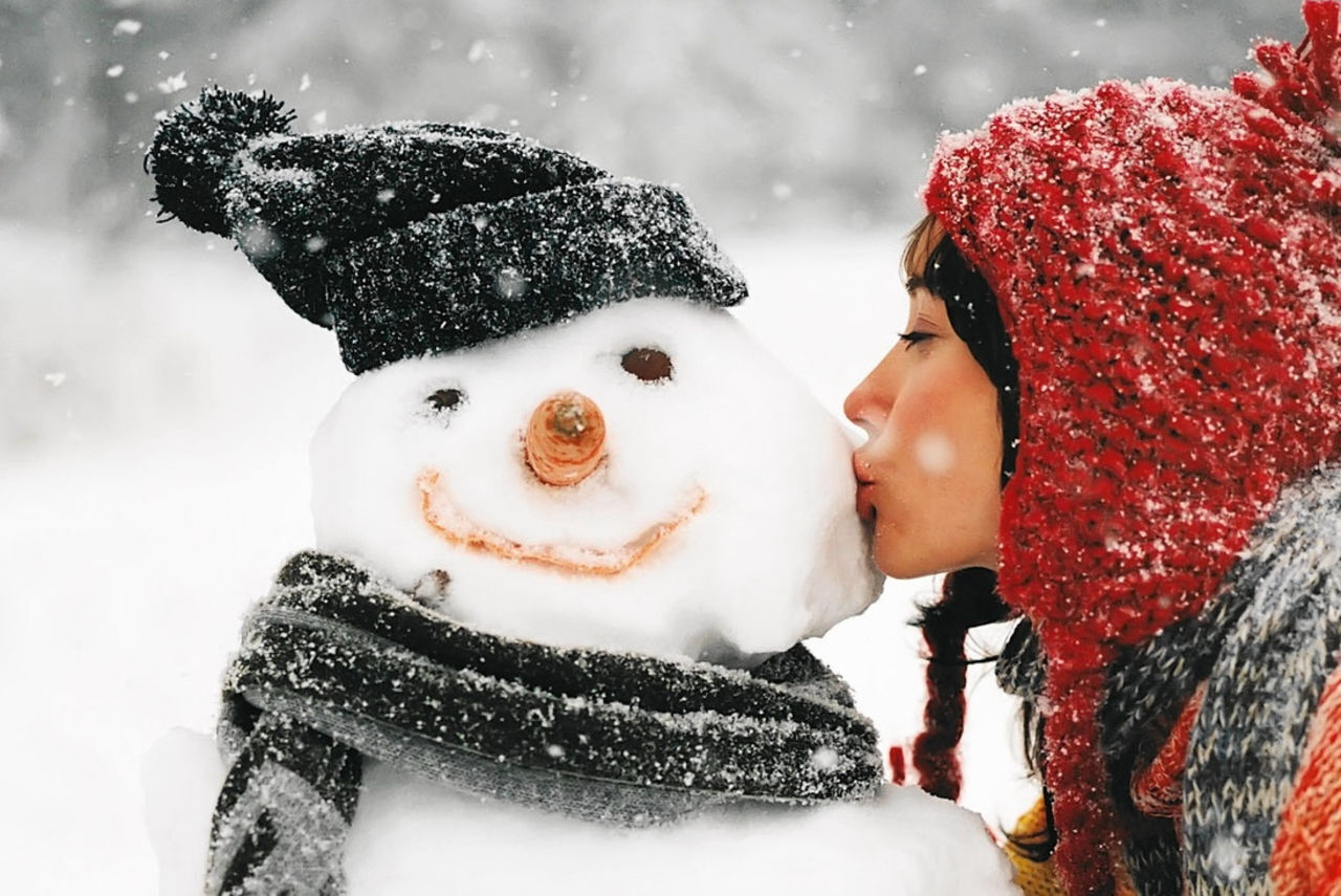 Кузбасс отметит Всероссийский день снега 28 января