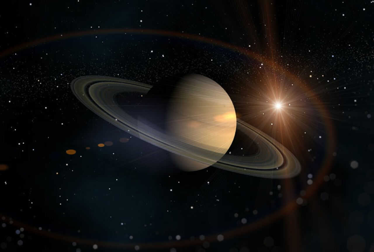 Американские ученые узнали об опасном сближении Сатурна с Землей