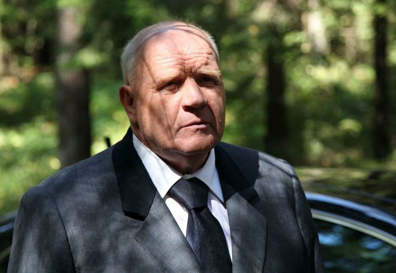 В Орле прощаются с ведущим актером театра «Русский стиль» Сергеем Фетисовым