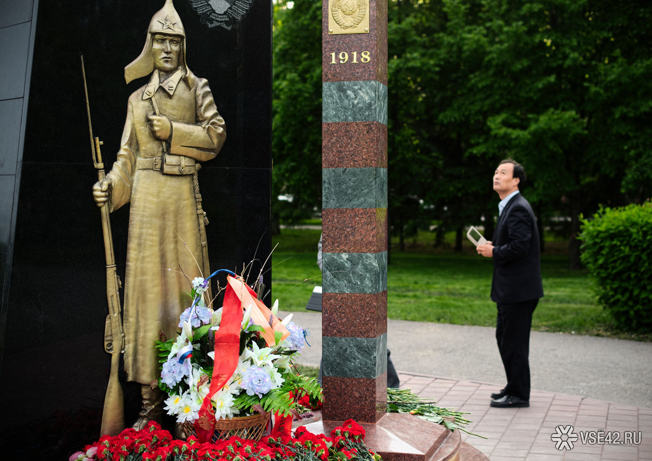 Памятник пограничникам в Москве