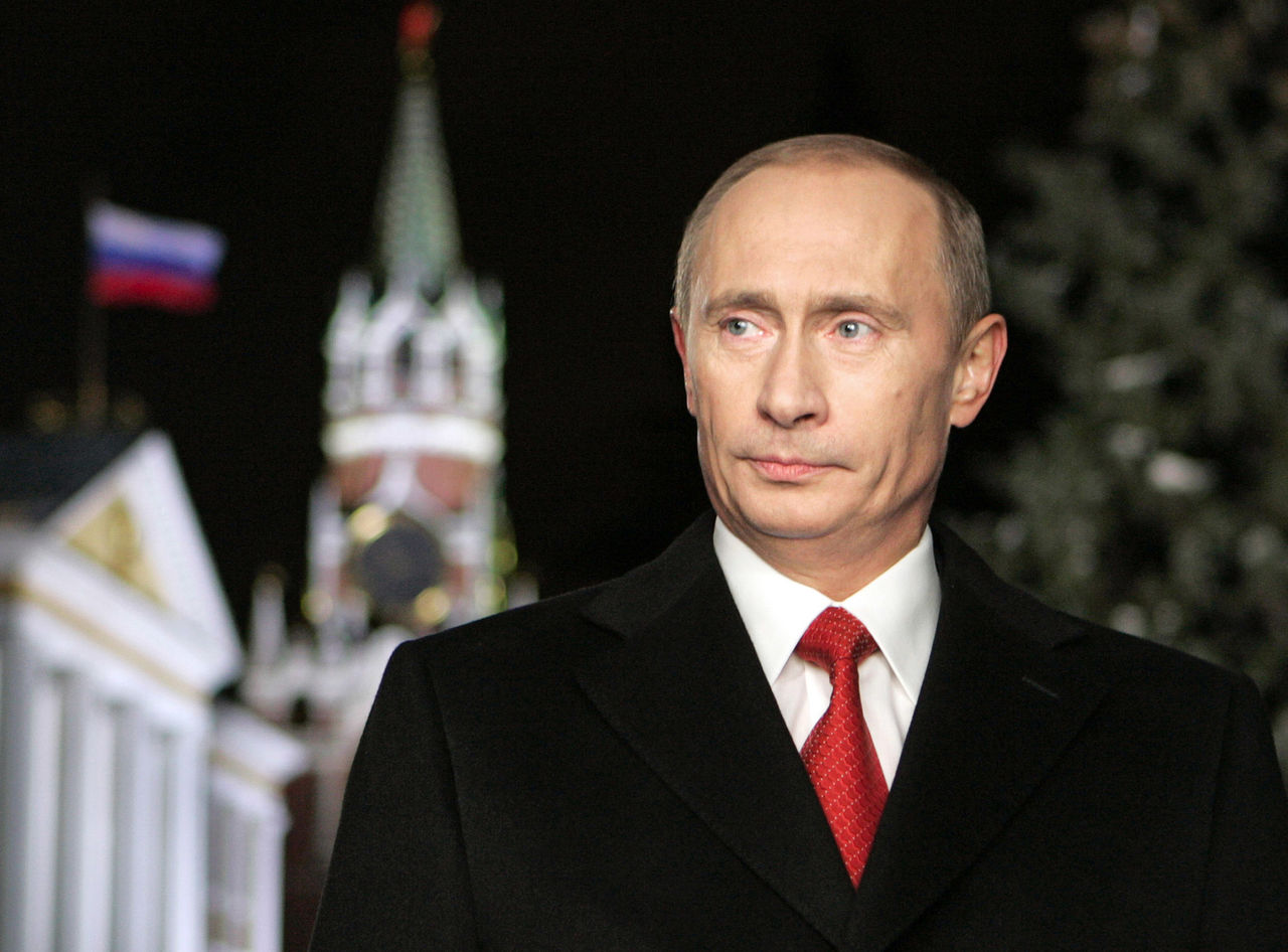 Россияне готовы снова проголосовать за Путина