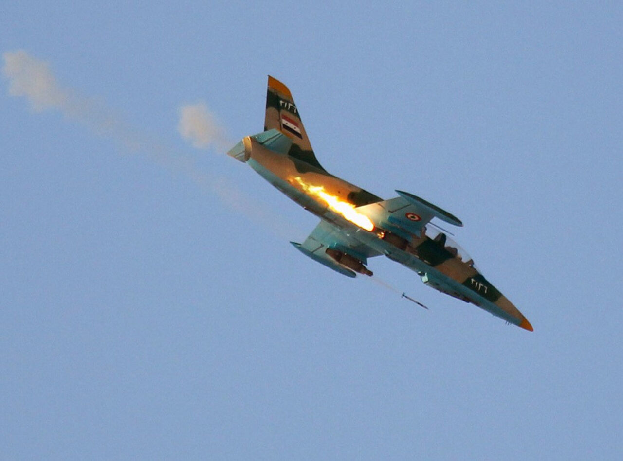 Сирийский Су-22 был сбит в рамках «коллективной самообороны» — Пентагон